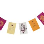 Wensvlaggetjes - Geluk