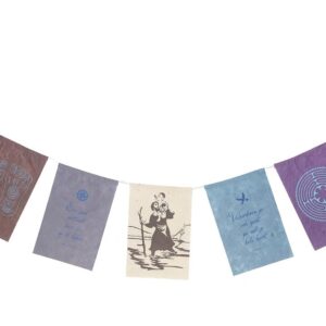 Wensvlaggetjes - Levensreis