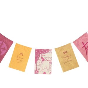 Wensvlaggetjes - Vriendschap