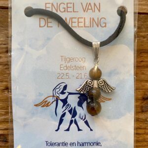 Engel Tweeling-Tijgeroog