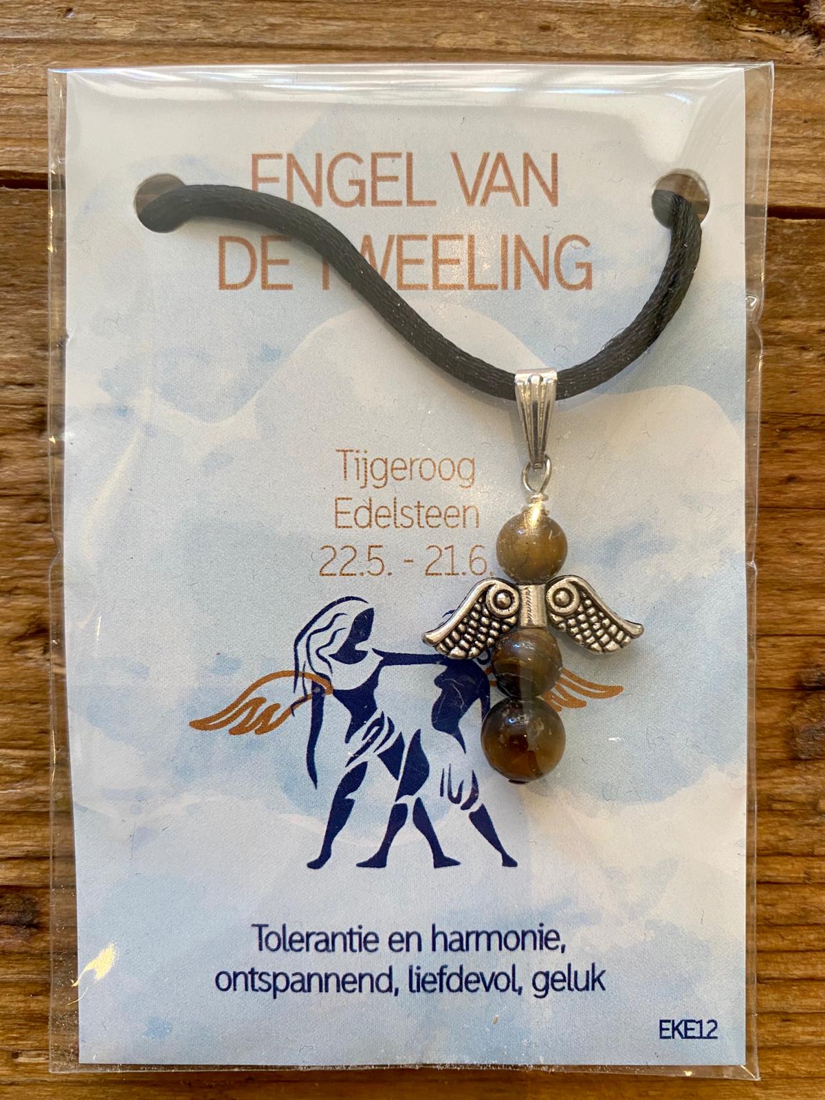 Engel Tweeling-Tijgeroog