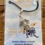 Engel Leeuw-Bergkristal