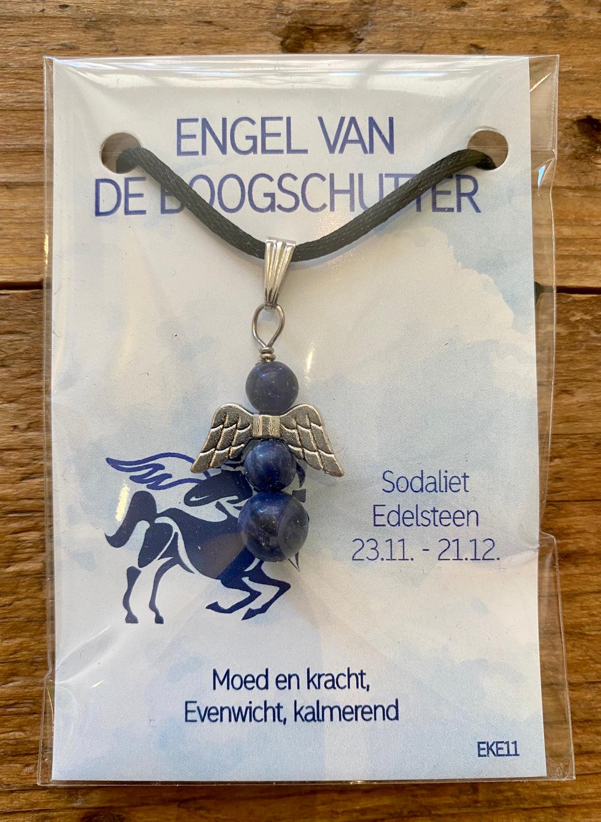 Engel Boogschutter-Sodaliet