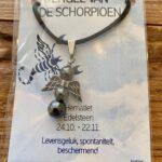 Engel Schorpioen-Hematiet