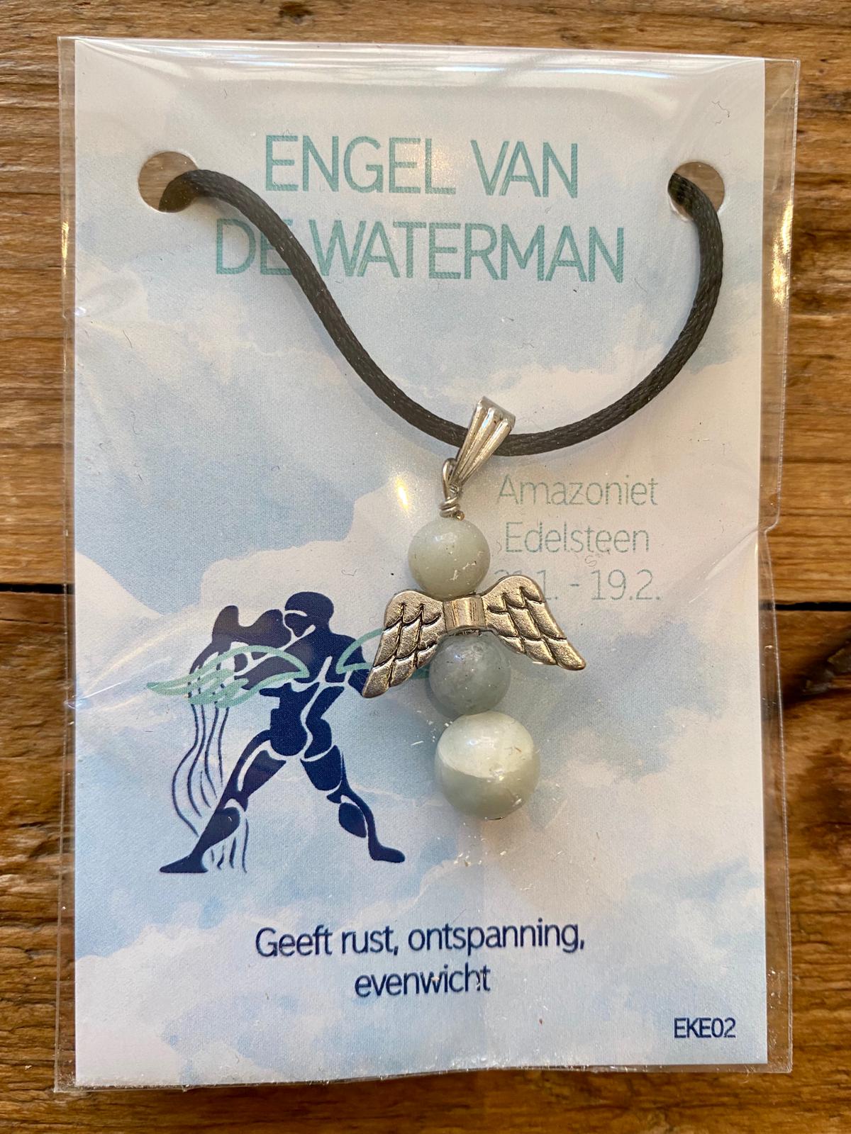 Engel Waterman-Amazoniet