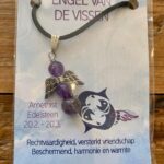 Engel Vissen-Amethist