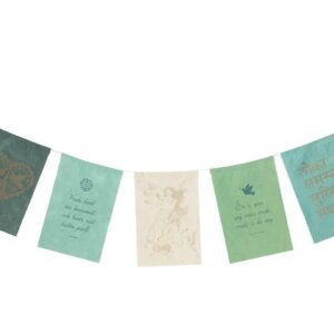 Wensvlaggetjes - Vrede