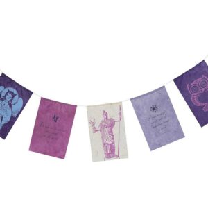 Wensvlaggetjes - Wijsheid