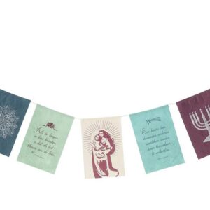 Wensvlaggetjes - Licht