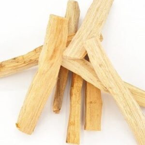 Palo santo sticks (3 sticks)