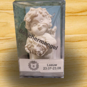 Beschermengel Leeuw