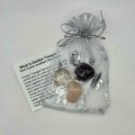 De Gouden Driehoek - 3 trommelstenen