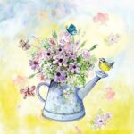 Animal Friends Flower Jug - AF007