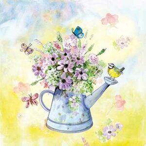 Animal Friends Flower Jug - AF007