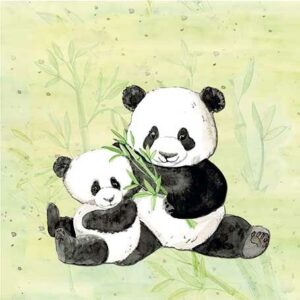 Animal Friends Panda - AF010