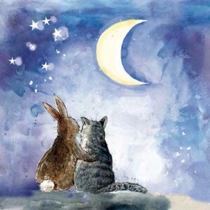 Animal Friends Moonlight - AF017