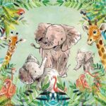 Animal Friends Wildlife - AF039