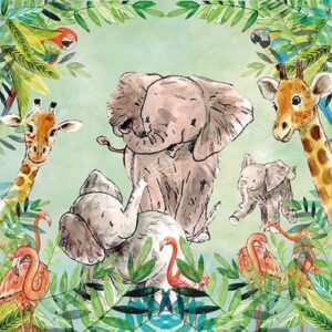 Animal Friends Wildlife - AF039