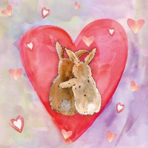 Animal Friends Best Friends - AF046