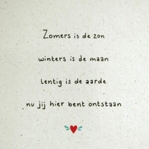 HLM Zomers
