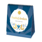 Tafelstaander Just for You "Positief denken"