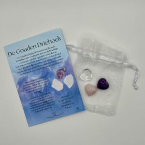 De Gouden Driehoek - 3 minihartjes