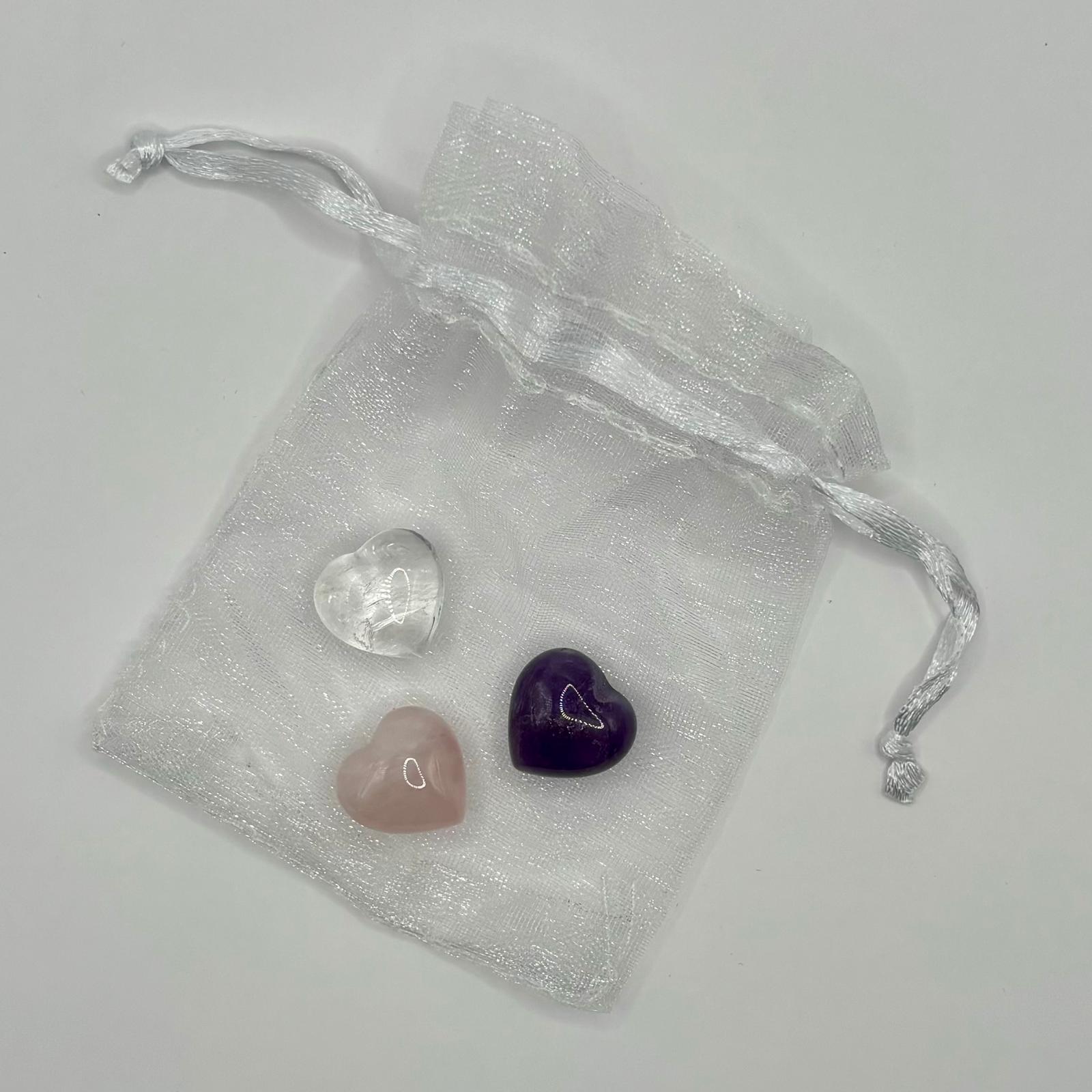 De Gouden Driehoek - 3 minihartjes - Afbeelding 3