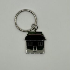 Sleutelhanger huis