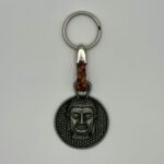 Sleutelhanger met Boeddha