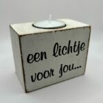 Een lichtje voor jou