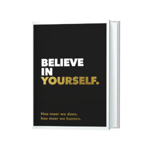 Believe in yourself