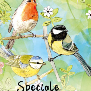 GL004 Speciale Vriendschap