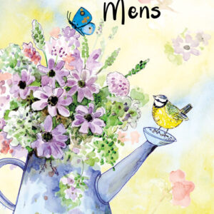 GL007 Fantastisch Mens