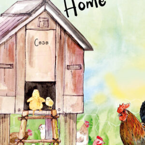 GL008 Happy New Home