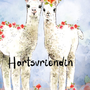 GL013 Hartsvriendin