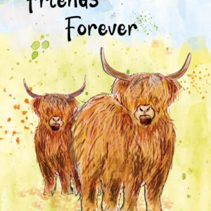 GL022 Friends Forever