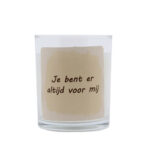 C4U Je bent er altijd voor mij