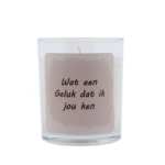 C4U Wat een geluk dat ik jou ken