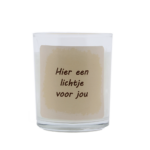 C4U Hier een lichtje voor jou