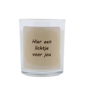 C4U Hier een lichtje voor jou