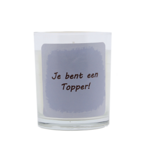 C4U Je bent een Topper