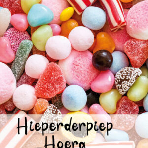 GL096 Hieperdepiep Hoera