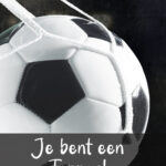 GL084 Je bent een Topper!