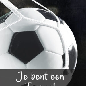 GL084 Je bent een Topper!