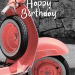 GL083 Happy Birthday