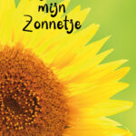 GL069 Jij bent mijn Zonnetje