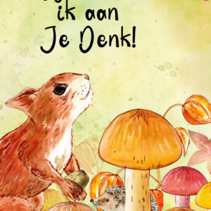 GL048 Weet dat ik aan je denk!