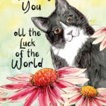 GL047 Wishing You all the luck