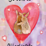 GL046 Je bent de allerliefste