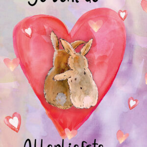 GL046 Je bent de allerliefste